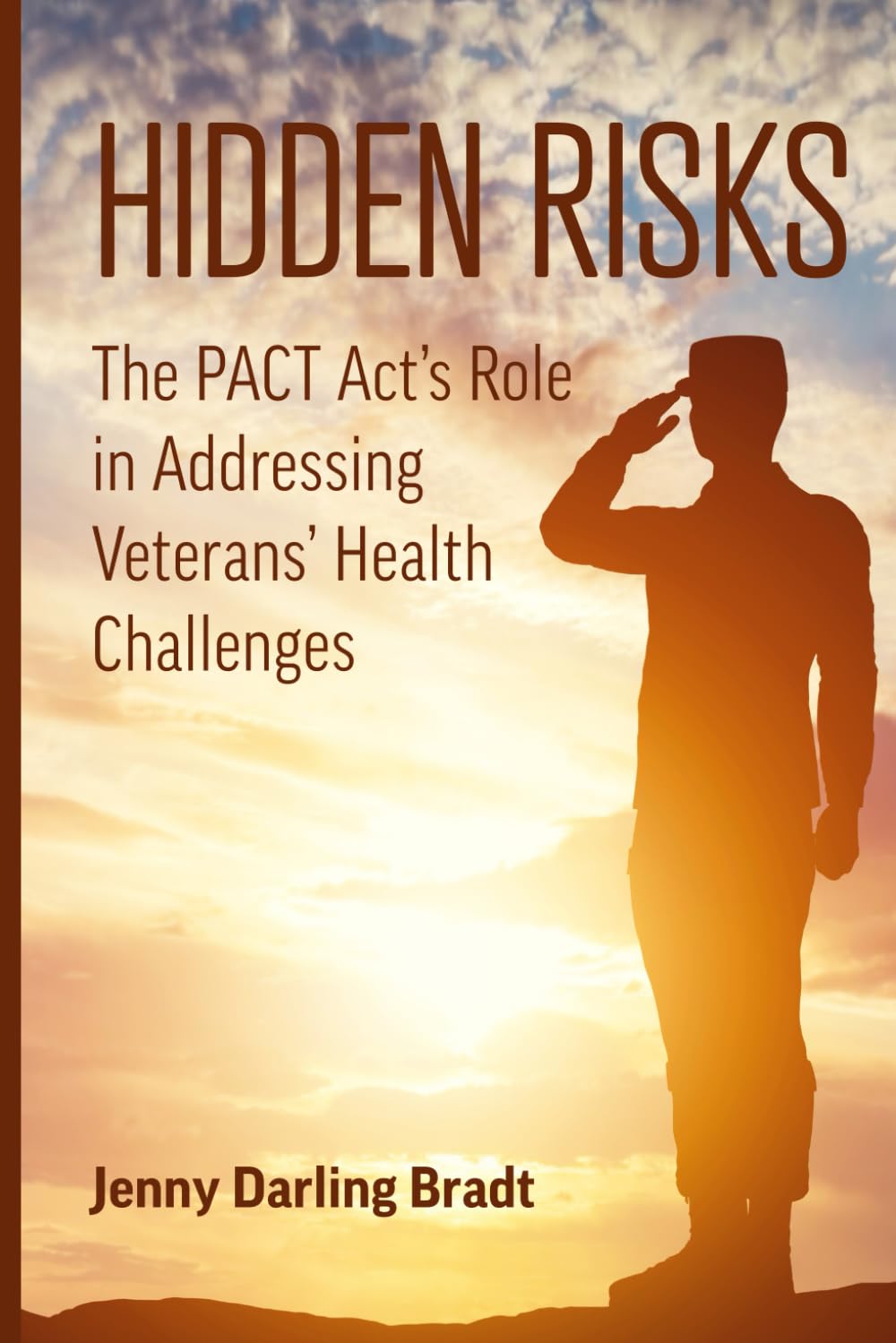 Cover of Hidden Risks with Jenny Darling Bradt